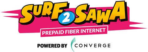 Surf2Sawa Prepaid Fiber Internet.